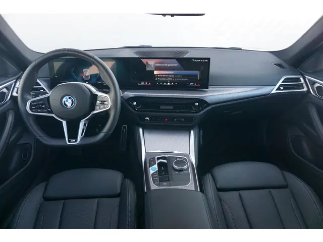 BMW i4 eDrive35 2025 Elektrisch 11