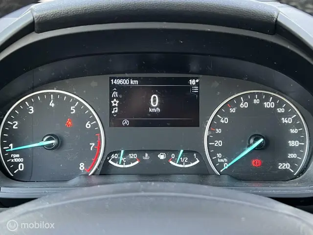 Ford EcoSport 1.0 EcoBoost Trend Essential 2019 Benzine 11