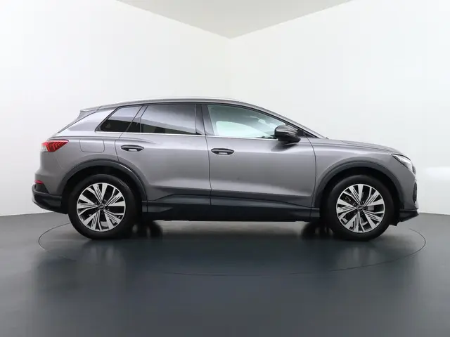 Audi Q4 e-tron 40 Advanced 77 kWh 2021 Elektrisch 8