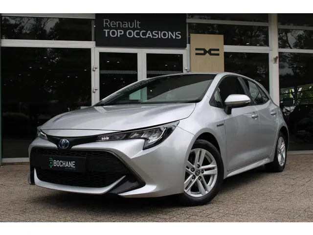 Toyota Corolla 1.8 Hybrid Business 2022 Hybride Benzine 9