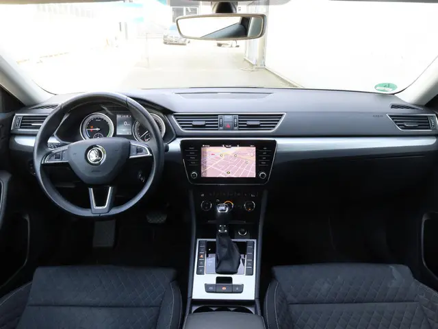 Škoda Superb Combi iV 1.4 TSI PHEV 2020 Hybride Benzine 8