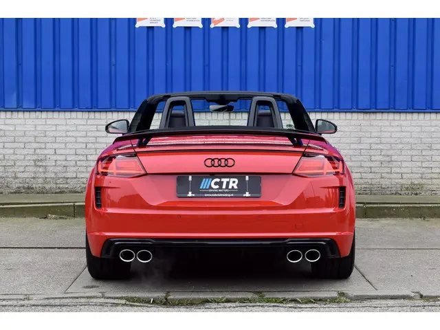 Audi TTS Roadster Quattro Competition 2021 Benzine 5