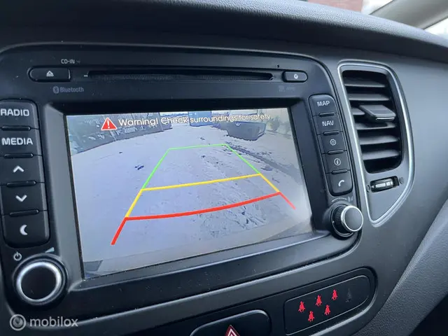 Kia Carens 1.6 GDi ComfortLine 2014 Benzine 17