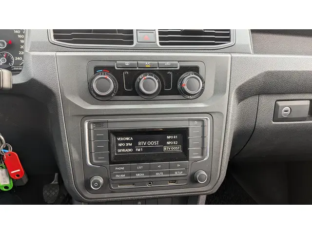 Volkswagen Caddy 2.0 TDI - airco - 1e eign. - 75KW 2016 Diesel 12