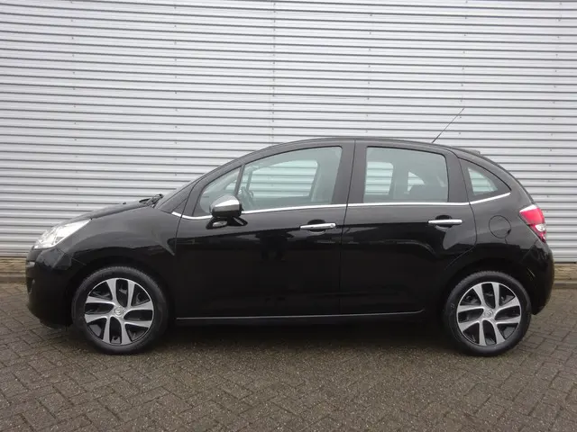 Citroën C3 1.0 VTi Collection 2014 Benzine 11