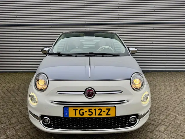 Fiat 500 3