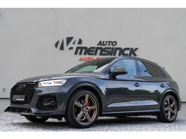 Audi Q5 TFSI e Quattro 2020 Hybride Benzine 2