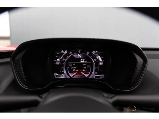 Alfa Romeo 4C 1750TBI TCT 2016 Benzine 7