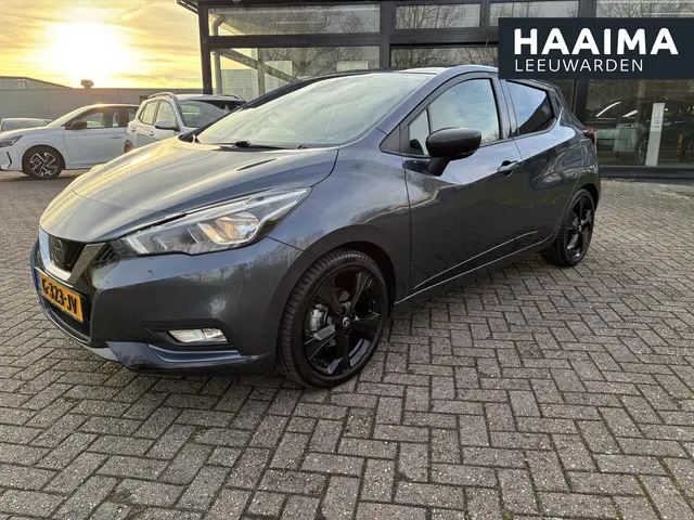 Nissan Micra 1.0 IG-T N-Sport 2019 Benzine