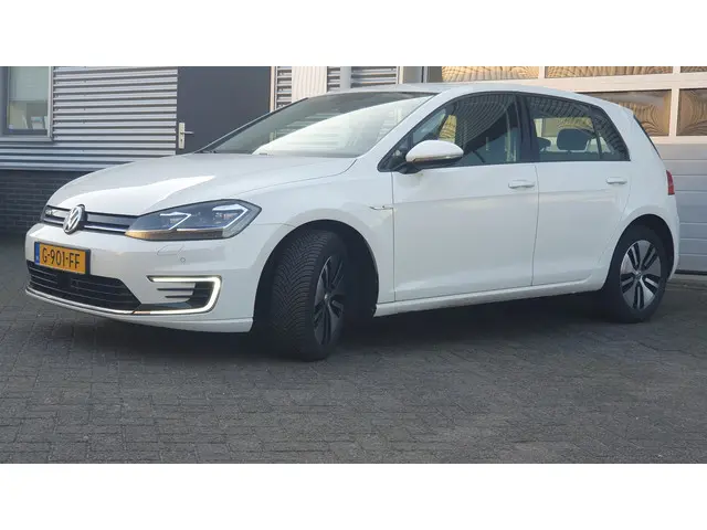 Volkswagen e-Golf E-Golf 2019 Elektrisch 15