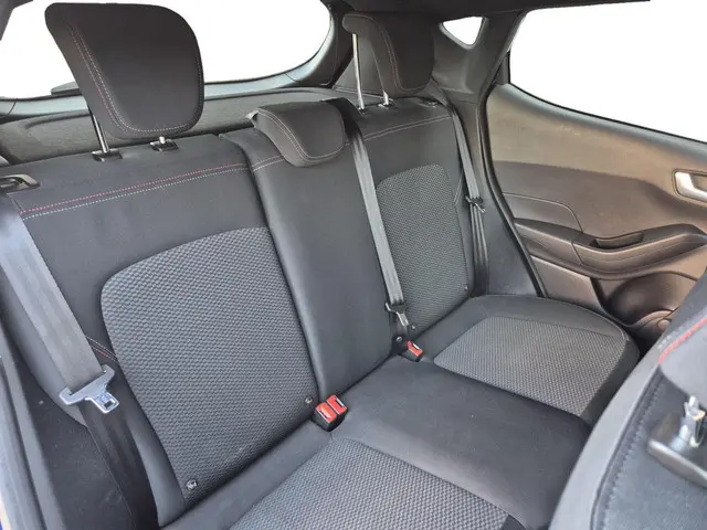 Ford Fiesta 1.0 EcoBoost ST-Line 2018 Benzine 15