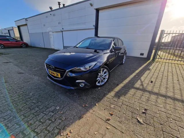 Mazda 3 2.0 HP GT-M 2014 Benzine 4