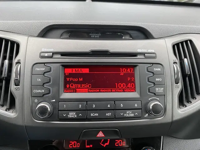 Kia Sportage 1.6 GDI X-ecutive Plus Pack 2012 Benzine 23