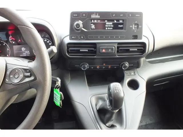 Opel Combo 1.6D L2H1 Edition 2019 Diesel 3