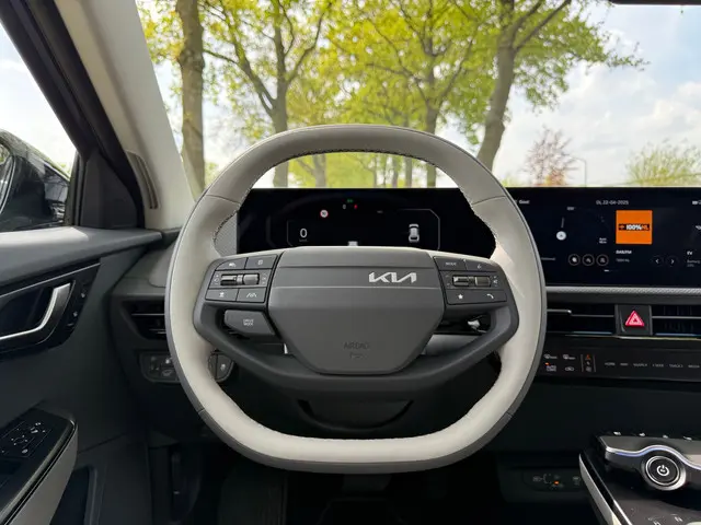 Kia EV6 Plus 84 kWh 2025 Elektrisch 19