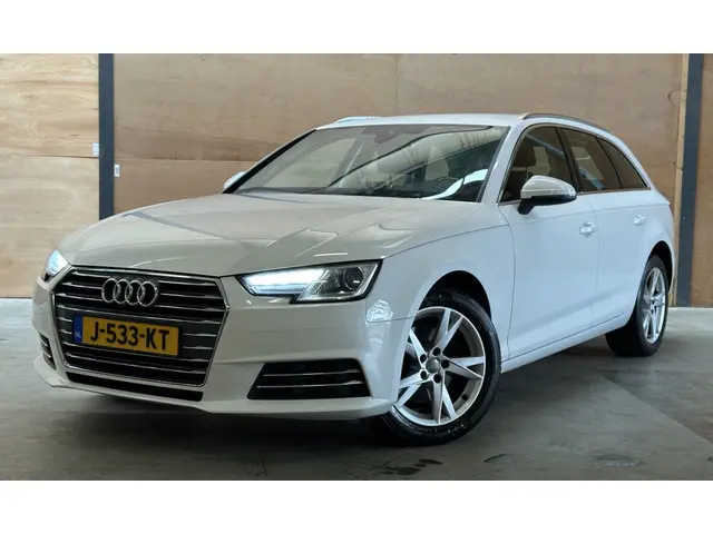 Audi A4 Avant 1.4 TFSI Sp. L. Ed. 2018 Benzine