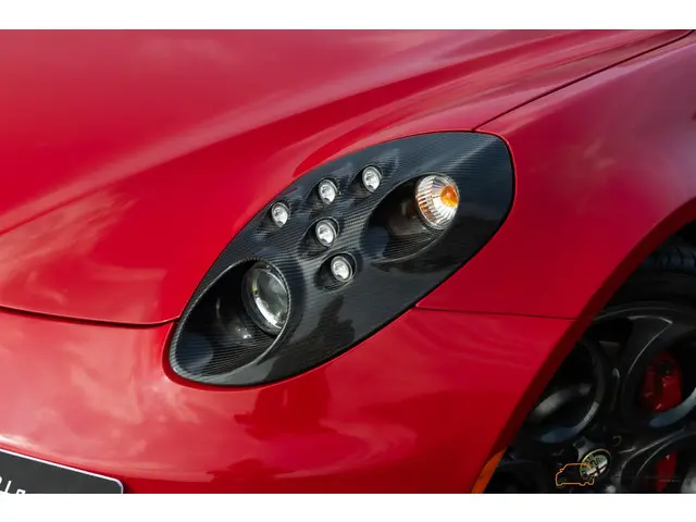 Alfa Romeo 4C 1750TBI TCT 2016 Benzine 14