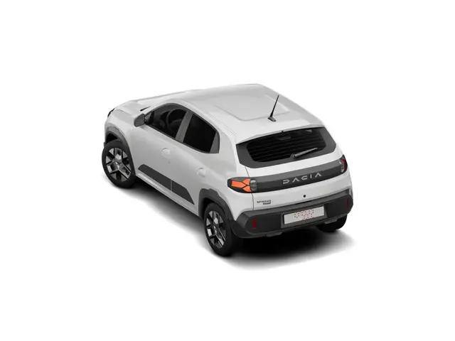 Dacia Spring Expression 2025 Elektrisch 8