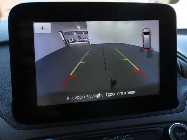 Ford Transit Connect 3