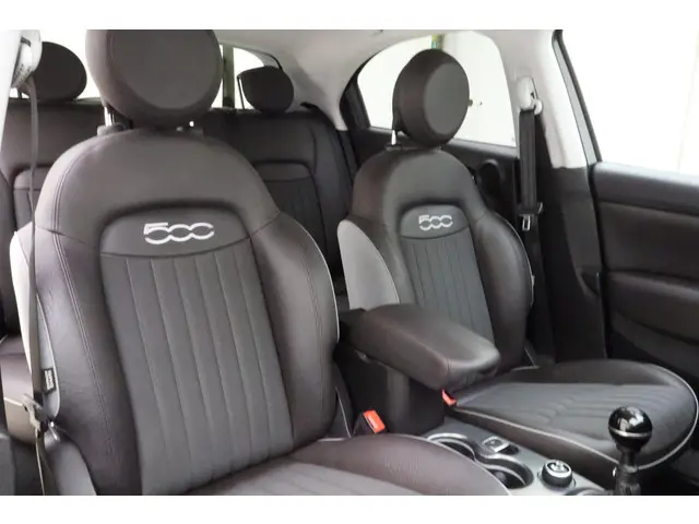 Fiat 500X 1.4 Turbo 140pk MultiAir Lounge 2016 Benzine 12