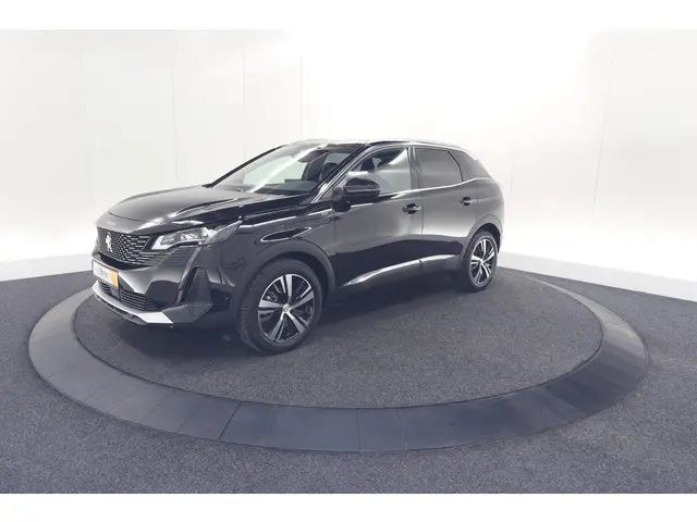 Peugeot 3008 1.2 Hybrid 136 GT 2024 Hybride Benzine 79