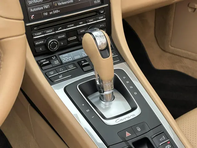 Porsche 911 Cabrio 3.4 Carrera 4 2013 Benzine 51