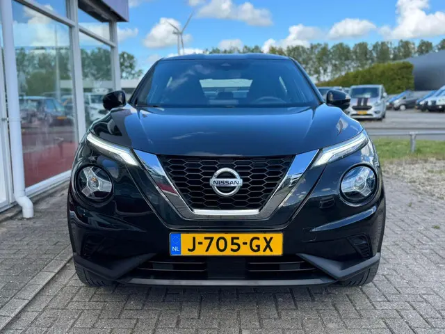 Nissan Juke 1.0 DIG-T Acenta camera 2020 Benzine 2