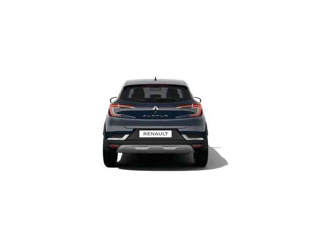 Renault Captur esprit Alpine 2025 Hybride Benzine 11
