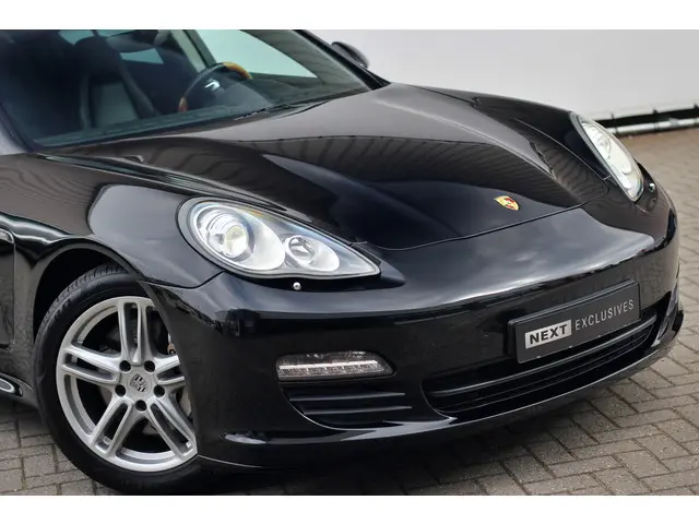Porsche Panamera 4.8 S 2012 Benzine 49