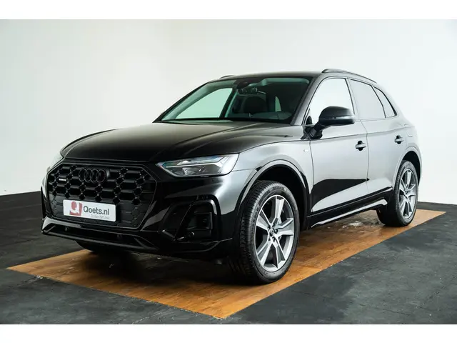 Audi Q5 55 TFSI e S edition 2023 Hybride Benzine 6