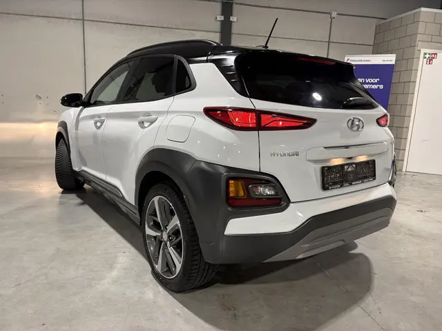 Hyundai Kona 1.0 T-GDI Style edition 2019 Benzine 3