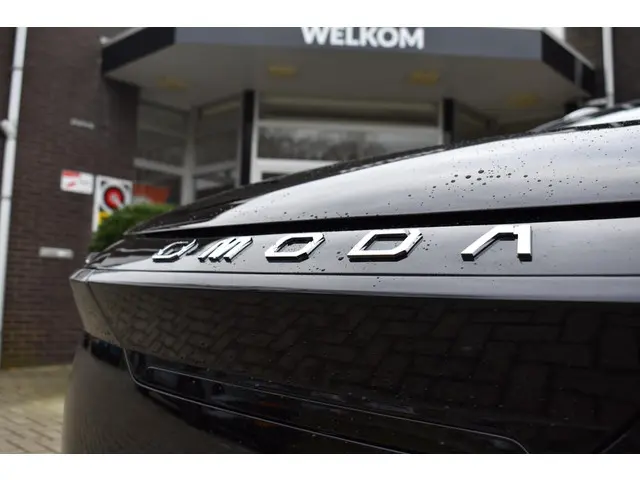 Omoda 5 EV Premium 2026 Elektrisch 16