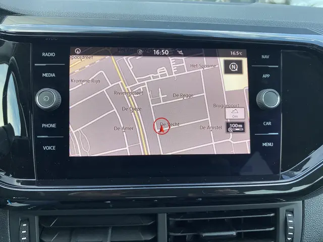 Volkswagen T-Cross 1.0 TSI Life 2019 Benzine 22