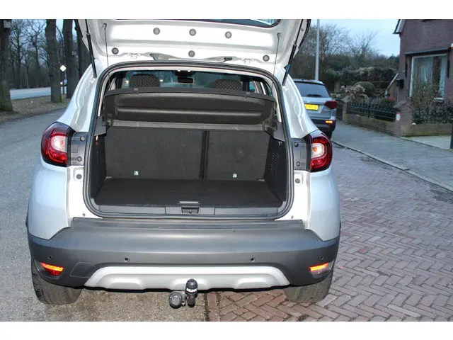 Renault Captur 0.9 TCe Intens 2019 Benzine 8