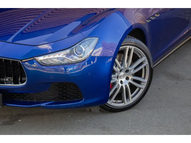 Maserati Ghibli 3.0 S Q4 NIEUWE MOTOR 2014 Benzine 9