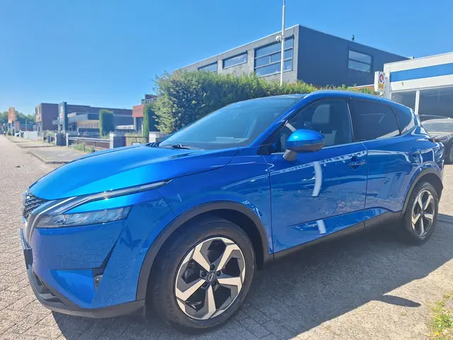 Nissan QASHQAI 3