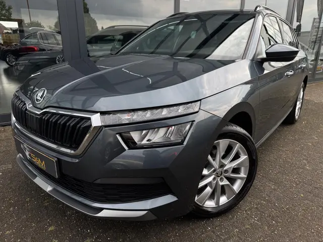 Škoda Kamiq 1.0 TSI Sport Business 2020 Benzine 3