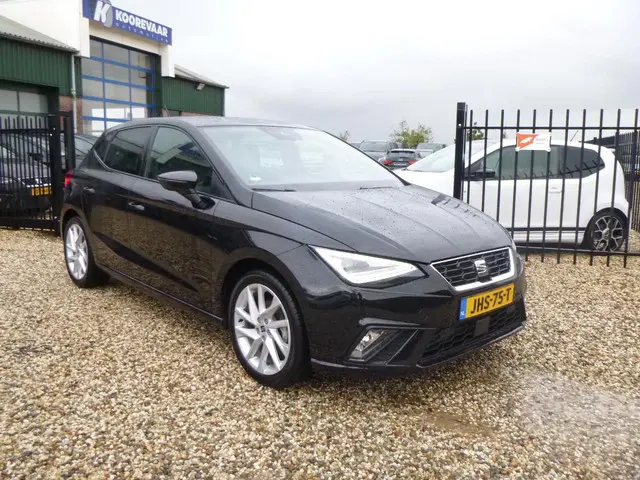 SEAT Ibiza 3