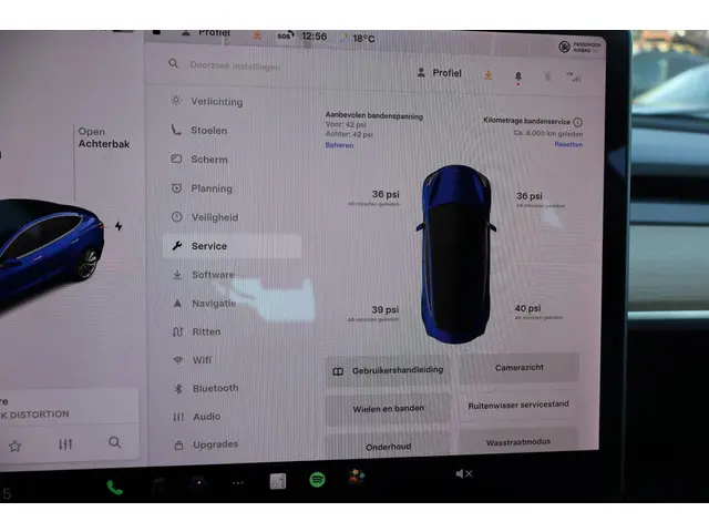 Tesla Model 3 Standard RWD Plus 60 kWh 2020 Elektrisch 42
