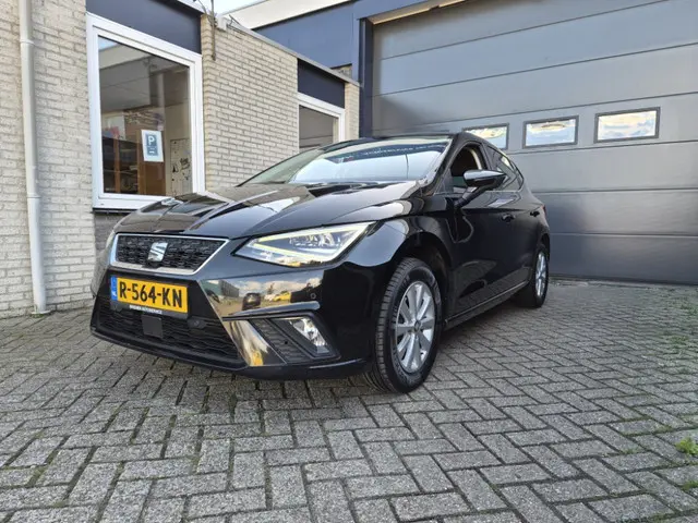 SEAT Ibiza 1.0 TSI FR Business Intense 2018 Benzine