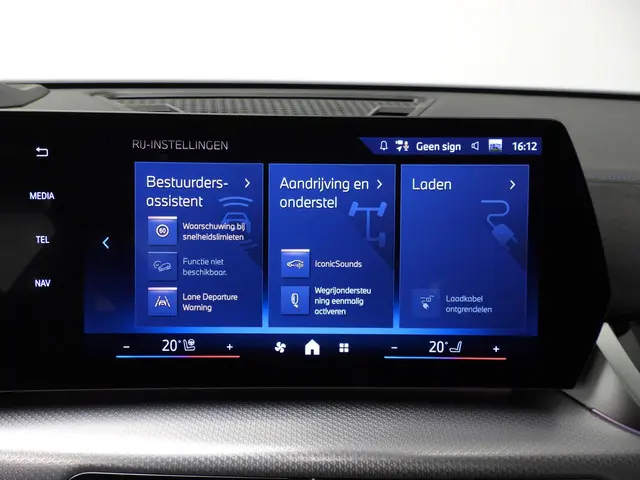 BMW iX2 xDrive30 2024 Elektrisch 22