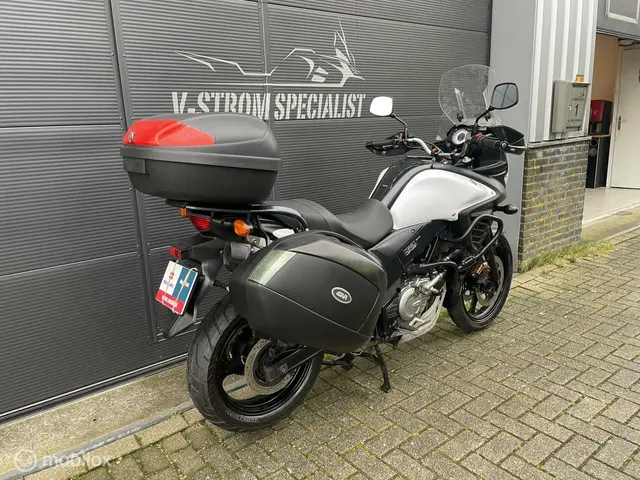 Suzuki DL 650 V-Strom ABS 2014 Benzine 3