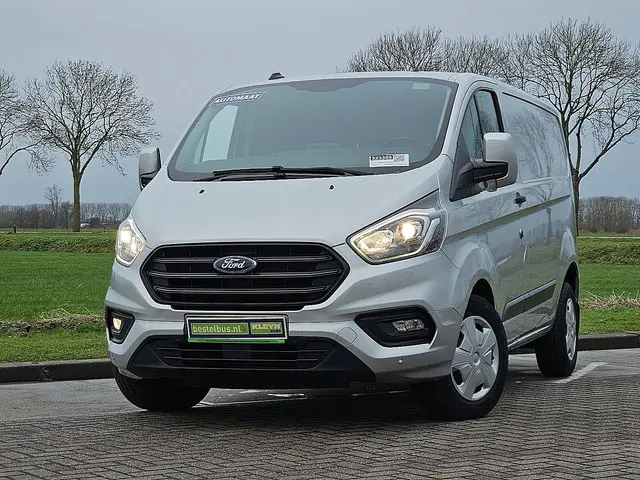 Ford Transit Custom 2.0 2020 Diesel