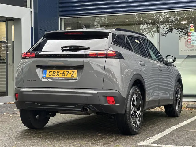 Peugeot 2008 2