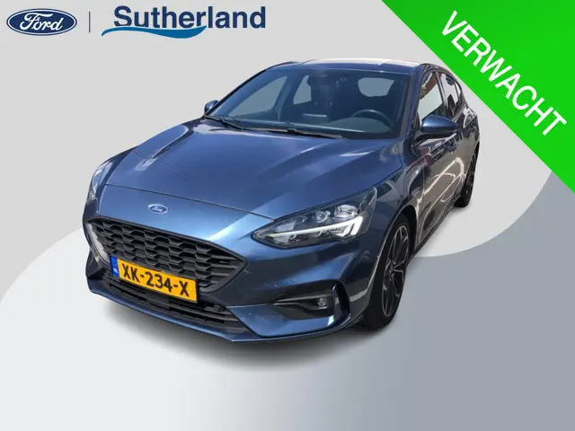 Ford Focus 1.0 EcoBoost ST Line Business 2019 Benzine