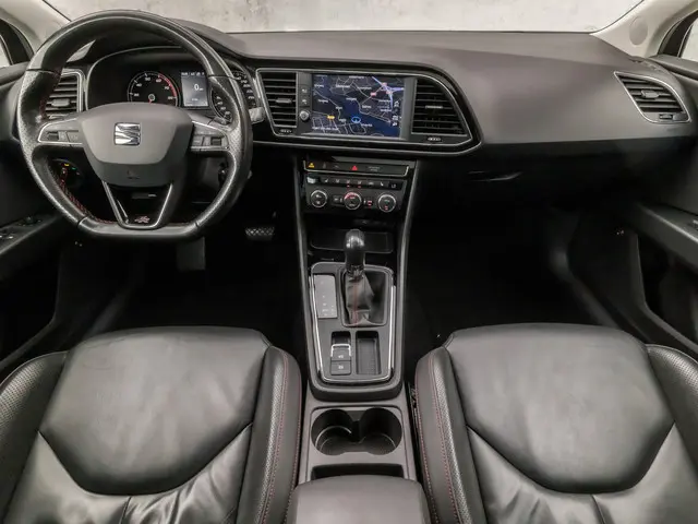 SEAT Leon 1.5 TSI FR Sport 2018 Benzine 6