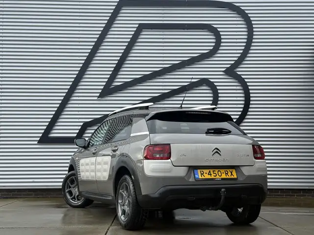 Citroën C4 Cactus 1.2 PureTech Business 2016 Benzine 7