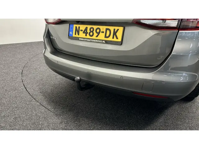 Opel Astra Sports Tourer 1.2 Design & Tech 2021 Benzine 10