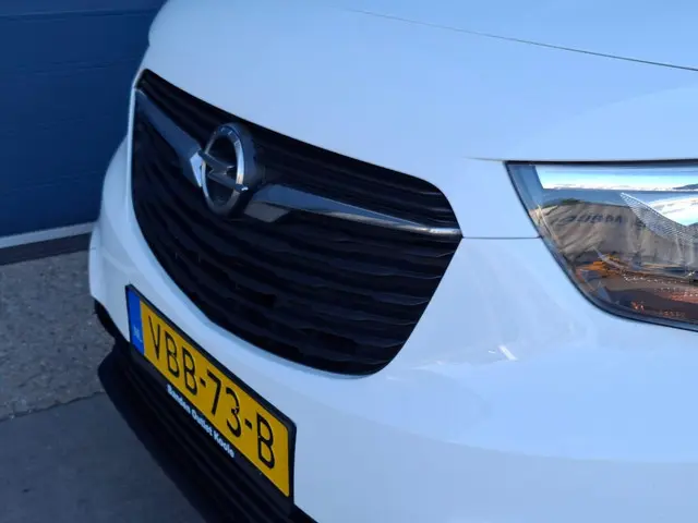 Opel Combo 1.6D L1H1 Edition 2019 Diesel 5