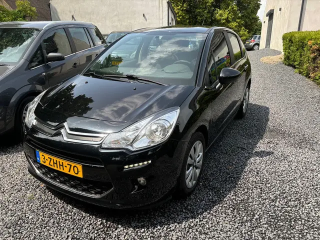 Citroën C3 1.2 PureTech Collection 2015 Benzine